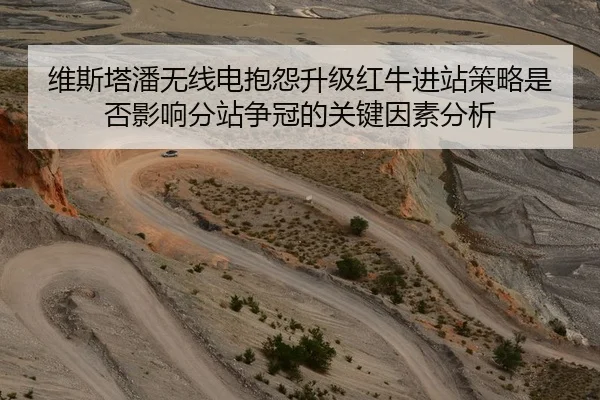 维斯塔潘无线电抱怨升级红牛进站策略是否影响分站争冠的关键因素分析